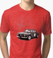 Alfa Romeo Gt Junior Tri-blend T-Shirt
