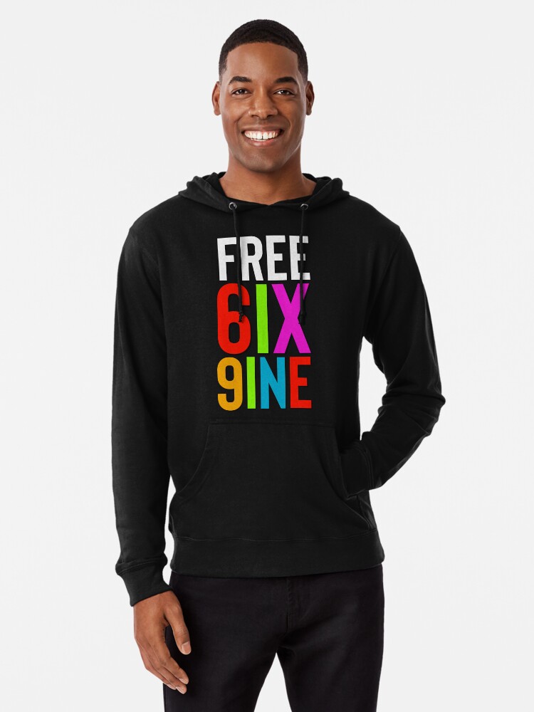 free 6ix9ine hoodie