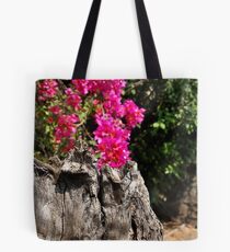 Stumped Tote Bag