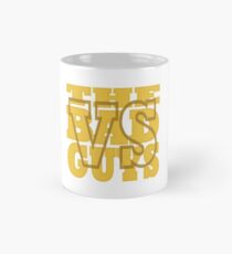 Vs the Bad Guys Logo Mug