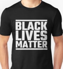 Black Lives Matter Unisex T-Shirt