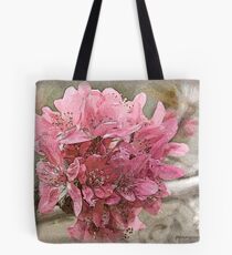 Crabapple Tote Bag