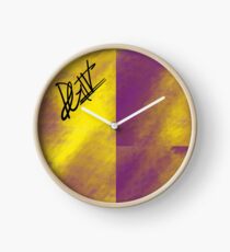 Royal Purple and Dandelion Clock