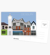 DIDSBURY Landmarks 01 Postcards