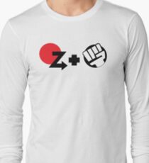 Shoryuken Long Sleeve T-Shirt