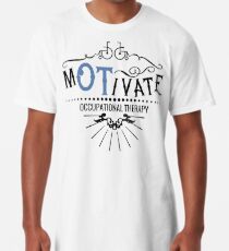 mOTivate Long T-Shirt