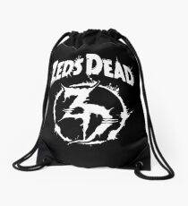 Zeds Dead Drawstring Bag