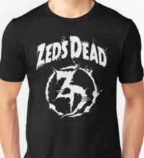 Zeds Dead Slim Fit T-Shirt