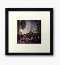 "Unique" Framed Print