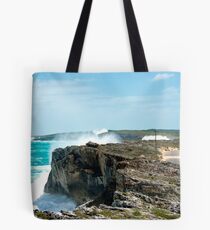 "Powershot" Tote Bag