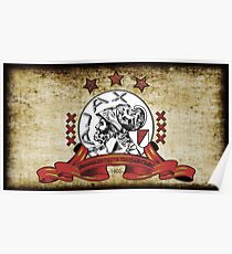 Ajax Amsterdam #004 Poster