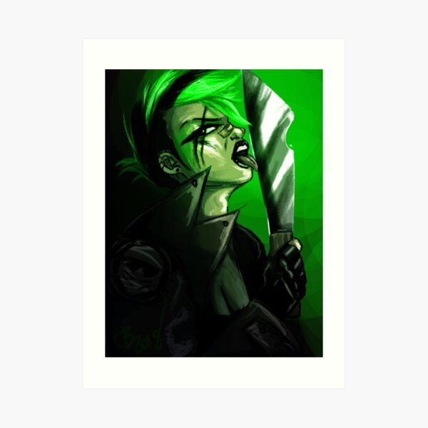 Taylor Art Print