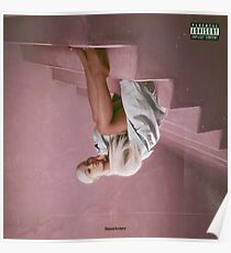 sweetener x thank u, next Poster