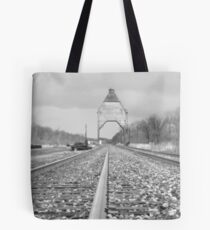 Railway Tote Bag