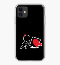 Incomplete Without You His & Hers Matching Couple iPhone Case