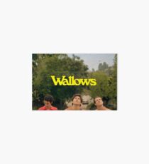 Wallows Galeriedruck