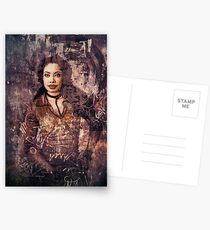 Zoe Postcards