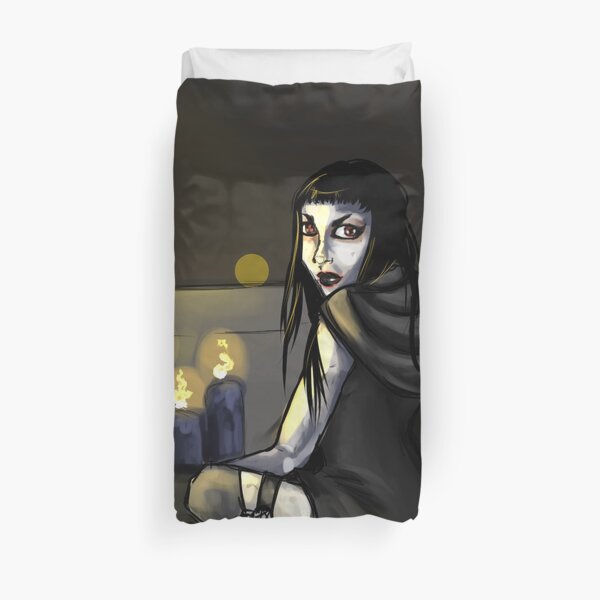 Witchever Duvet Cover