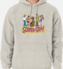Scooby Doo Shirt Pullover Hoodie