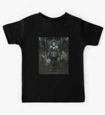 Amanda Die Löwin Nunes Champion Kämpfer Kunst Kinder T-Shirt