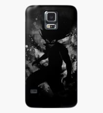 Iron-Shadow power Case/Skin for Samsung Galaxy