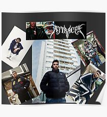Aj Tracey Poster