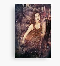 River Canvas Print