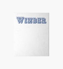 Winder Art Board
