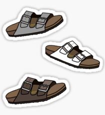 neutral birks pack Sticker