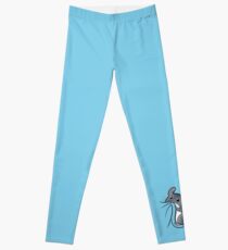 OM Nom Nom Leggings