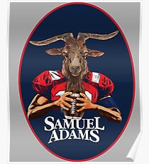 Tom the GOAT Poster