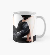 Female Domination. Classic Mug