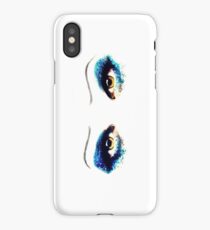Darren is Hedwig Eyes iPhone Case