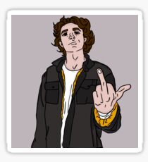 Carl Shameless Sticker