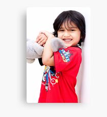 Tanisha... Canvas Print