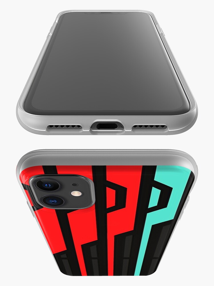 Alternative Ansicht von Allagischer Tomestone der Poetik iPhone-Hülle & Cover