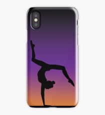 Yoga. iPhone Case