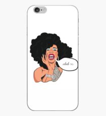 CLUB 96 NAOMI SMALLS iPhone Case