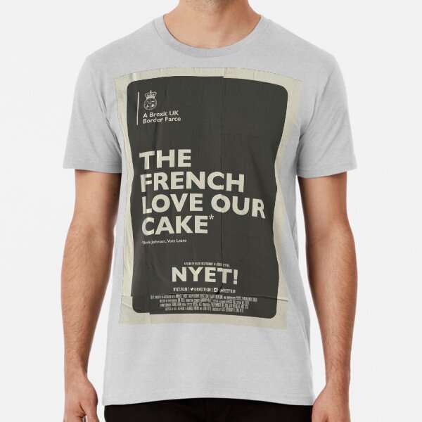 The French T-Shirt Premium T-Shirt