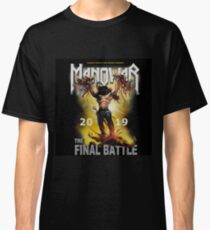 manowar shirt