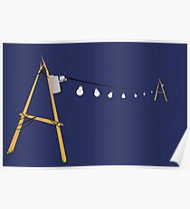 Electric Lighting Poster