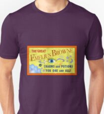 The Great Emelius Browne! Unisex T-Shirt