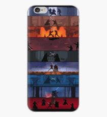 SW 1-8 iPhone-Hülle & Cover
