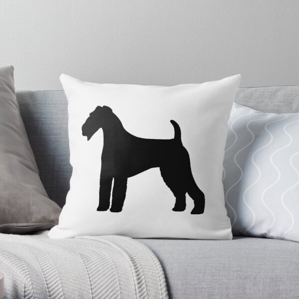 airedale pillow