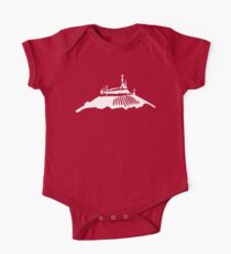 Space Mountain Icon One Piece - Short Sleeve