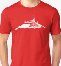 Space Mountain Icon Unisex T-Shirt