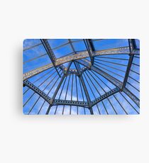Atrium Canvas Print