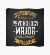 Psychologe Beruf Tuch