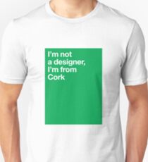 Cork Unisex T-Shirt