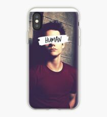 Stiles Stilinski | Human iPhone Case